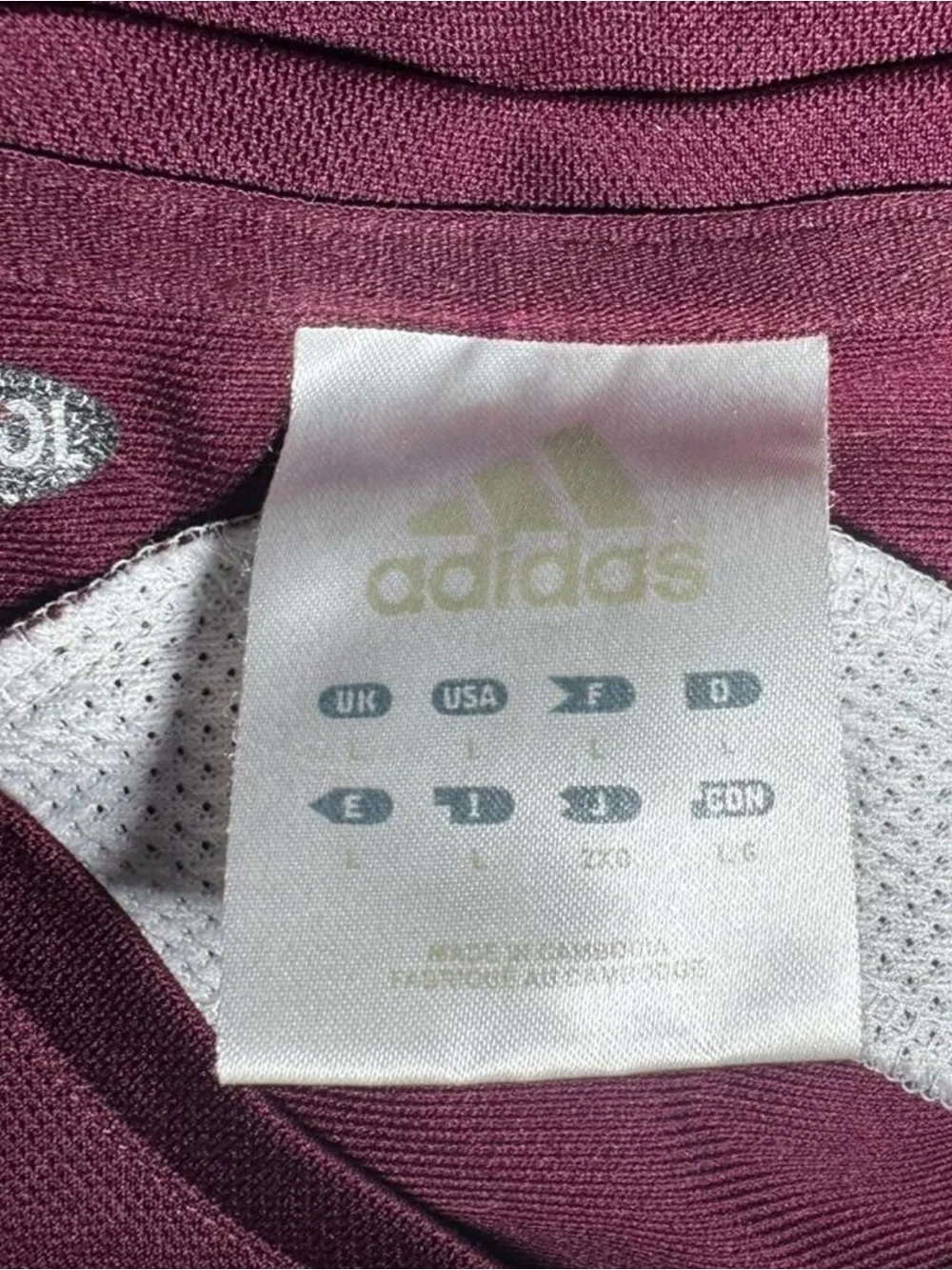 adidas long sleeve